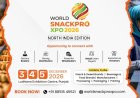 World SnackPro Xpo 2026 to Become North India’s Biggest B2B Platform for Snack & Food Brands