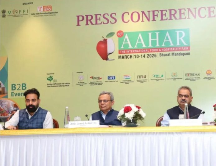 AAHAR 2026: The International Food & Hospitality Fair – Where Businesses Grow, Scale, and Expand